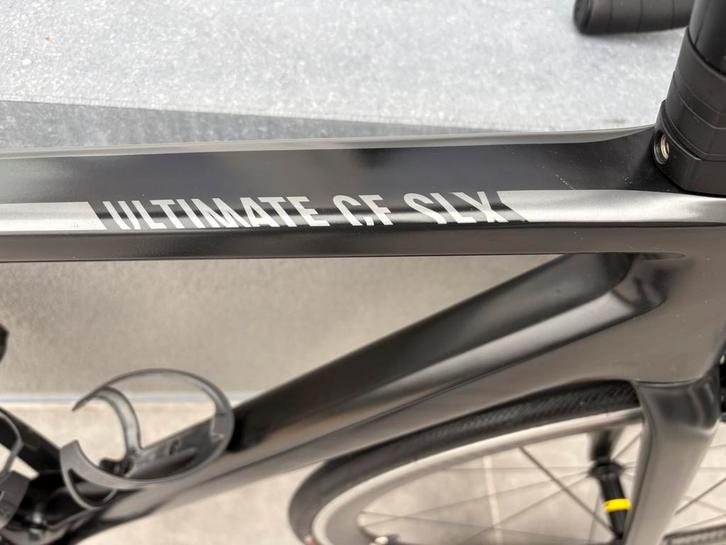 Canyon Ultimate Carbon S Ultegra Di2 11v Mavic Cosmic carbon, Fietsen en Brommers, Fietsen | Racefietsen, Gebruikt, Overige merken