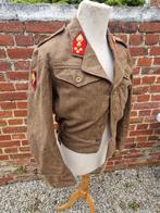 Battle dress belge brigade piron, Collections, Enlèvement ou Envoi