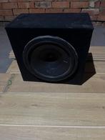 Woofer hertz, Auto diversen, Autospeakers, Ophalen, Zo goed als nieuw