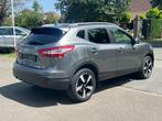 Nissan Qashqai 1.2i, 2017, 91.605km, Full Opt., 12m Garantie, Voorwielaandrijving, Stof, Bedrijf, Qashqai