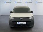 Volkswagen Caddy FOURGON*TVA DEDUCT*2.0 TDI*, Auto's, Euro 6, Caddy Combi, Wit, Bedrijf