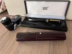 Montblanc 146 18K  M punt MONTBLANC LEGRAND franse editie, Met doosje, Ophalen of Verzenden, Zo goed als nieuw, Vulpen