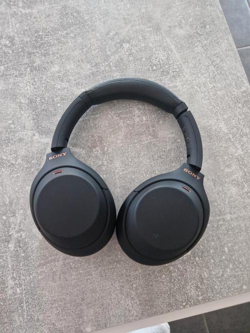 Sony WH-1000XM4, Audio, Tv en Foto, Hoofdtelefoons, Gebruikt, Over oor (circumaural), Sony, Draadloos, Bluetooth, Surround, Ophalen
