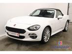 Fiat 124 Spider 1.4 MultiAir Leder GPS Camera Alu, 148 g/km, Achat, Blanc, Cabriolet