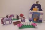 Duplo 10594 L'écurie royale de la princesse Sofia, Enlèvement ou Envoi, Comme neuf, Ensemble complet, Duplo