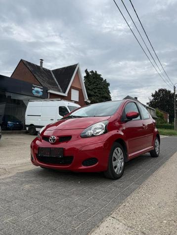 Toyota Aygo AIRCO incl. 1 jaar garantie, Autos, Achat, https://public.car-pass.be/vhr/9f7e9192-fa37-4029-bfc0-ae28f19ced6a, Entreprise