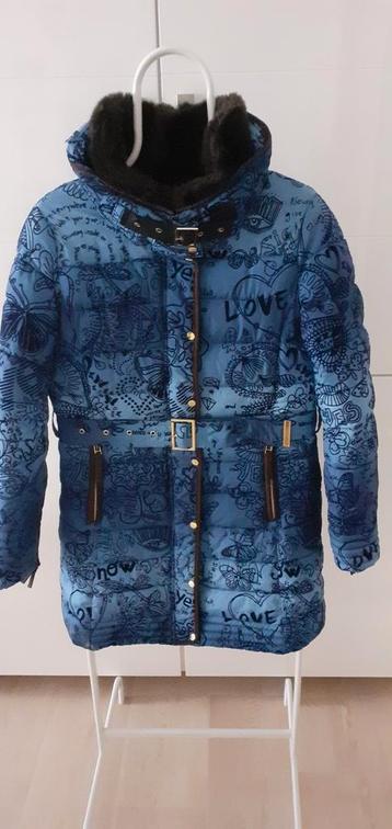 Veste d'hiver Desigual MT 40