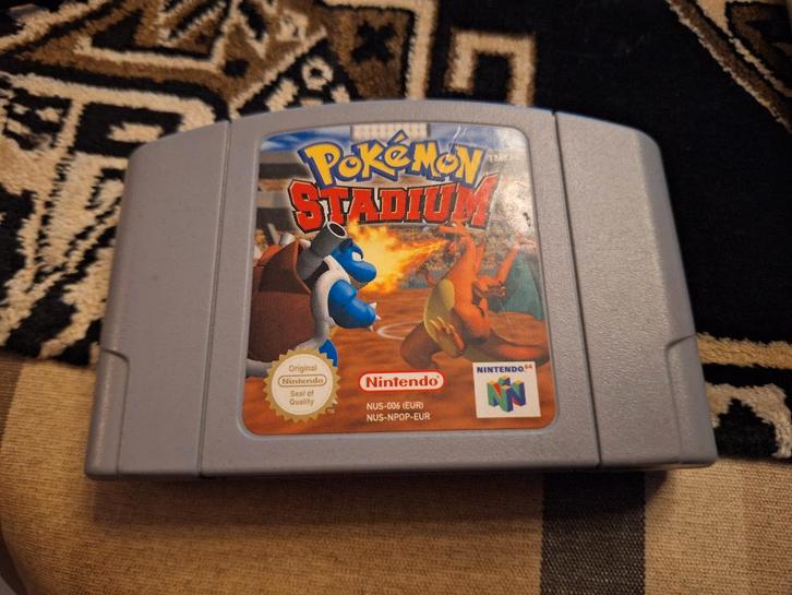 3 Nintendo 64 spelletjes, Games en Spelcomputers, Games | Nintendo 64, Gebruikt, Avontuur en Actie, Ophalen