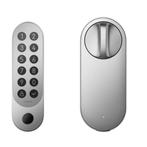 Aqara Smart Lock U200 - Zilverkleurig, Ophalen of Verzenden, Nieuw, Overige typen, Raam of Deur