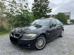 BMW 3-serie E90 2010 318D 136 pk euro5, Auto's, Euro 5, Stof, Zwart, Zwart