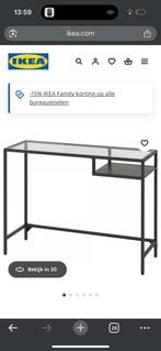 Bureau ikea, Computers en Software, Laptoptafels, Ophalen, Zo goed als nieuw
