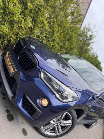 BMW X1 2016  beschikbaar voor biedingen