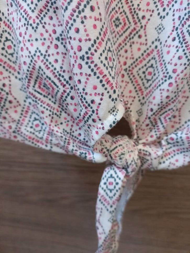 ETAM topje met knoop XS, Kleding | Dames, Topjes, Nieuw, Maat 36 (S), Ophalen