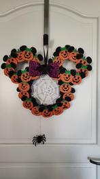 Haloween krans Disney, Ophalen of Verzenden, Mickey Mouse, Nieuw, Overige typen