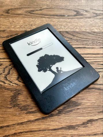 Amazon Kindle e-reader (7th Gen.), Enlèvement ou Envoi, Kindle, Utilisé, Écran tactile