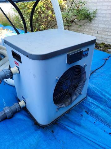 Zwembad warmtepomp 5kw beschikbaar voor biedingen