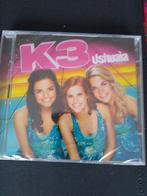K3 Ushuaia, CD & DVD, CD | Enfants & Jeunesse, Musique, Enlèvement, Neuf, dans son emballage
