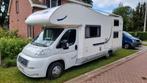 Fiat ducato 2007 Mclouis steel 460, Caravans en Kamperen, Mobilhomes, Diesel, Particulier, Meer dan 6, Half-integraal