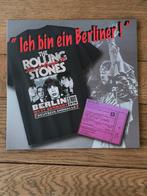 Rolling Stones vinyl - Dubbel-LP. Live Berlin 76, Verzenden, Zo goed als nieuw