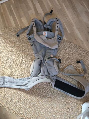 Egobaby draagzak met verkleiner beschikbaar voor biedingen