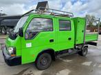 Kia K2500 (bj 2004), Vert, 4 portes, Propulsion arrière, Achat