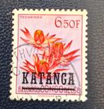 Tampon Katanga OBP 36, Enlèvement ou Envoi, Affranchi, Oblitéré