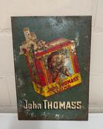 John Thomass blik bordje 1952 (24 op 34), Ophalen of Verzenden, Zo goed als nieuw