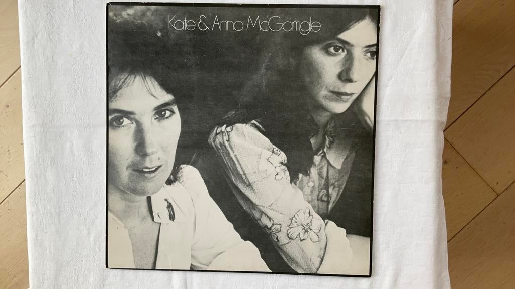 LP Vinyl Kate and Anna McGarrigle : (1976), Enlèvement ou Envoi, Comme neuf