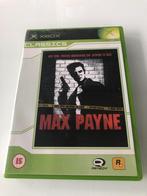 XBOX Max Payne, Games en Spelcomputers, Games | Xbox Original, Avontuur en Actie, Vanaf 16 jaar, Ophalen of Verzenden, Zo goed als nieuw