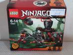 Lego Ninjago 70621 Aanval van de Vermillion Warriors, Ophalen of Verzenden, Gebruikt, Lego