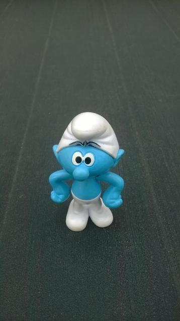 Potige smurf – Jakks