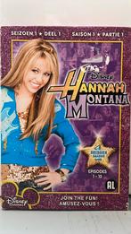Dvd Hannah Montana 2 delen, Ophalen, Zo goed als nieuw
