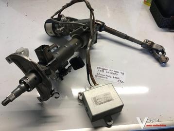 Peugeot 107  1.0 B    5drs  2009  2500072 Elektr Stuurhuis   beschikbaar voor biedingen