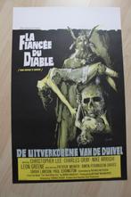 filmaffiche The Devil's Bride Christopher Lee filmposter, Verzamelen, Posters, Ophalen of Verzenden, A1 t/m A3, Zo goed als nieuw
