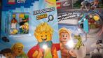 2 Lego boeken met minifigures, Ophalen of Verzenden, Lego