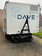 Verkoopwagen vis 8 m MTM 6000 kg, Zakelijke goederen, Stock en Retail | Verkoopwagens, Ophalen of Verzenden