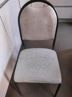 4 gebruikte stoelen, Ophalen