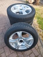 Banden met Velgen 205/55/R16 Ford focus/C-max/Mondeo 5X108, Auto-onderdelen, Banden en Velgen, Ophalen, Gebruikt, 16 inch, 205 mm