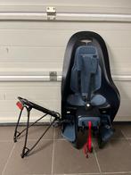 Pack babyzitje + bagagerek BTWIN B'clip automatisch, Fietsen en Brommers, Fietsaccessoires | Fietsstoeltjes, Ophalen, Achterzitje