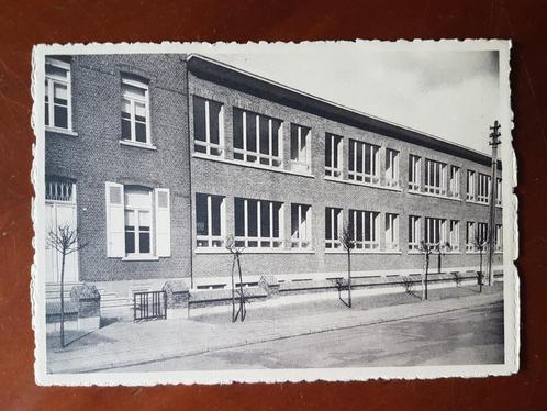 Postkaart Keerbergen Sint-Michielsinstituut School, Verzamelen, Postkaarten | België, Ongelopen, Vlaams-Brabant, 1940 tot 1960