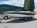 SPEEDBOOT LARSON SENZA 206, Ophalen, Gebruikt, Binnenboordmotor, 6 meter of meer