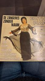 Elpee edith piaf door zangeres zonder naam, Cd's en Dvd's, Ophalen of Verzenden, Zo goed als nieuw