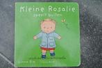 Rosalie speelt buiten, Boeken, Ophalen of Verzenden