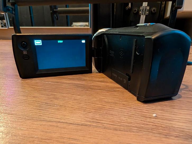 Sony Handycam HDR‑CX405 - Caméra vidéo FULL HD, TV, Hi-fi & Vidéo, Caméscopes numériques, Comme neuf, Caméra, Sony, 20x ou plus
