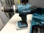 Makita schroefboormachine 18v, Doe-het-zelf en Bouw, Ophalen, Zo goed als nieuw