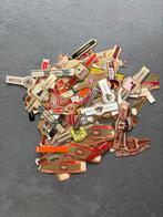 Lot de bagues de cigares anciennes, Collections, Enlèvement ou Envoi, Comme neuf, Bagues de cigare