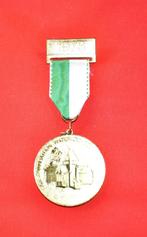 medaille de marche marathon waterloo deux acren  1976, Ophalen of Verzenden, Overige materialen