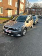 Volkswagen Golf Sportsvan, Diesel, Te koop, Automaat, Bluetooth