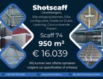 Stalen Steiger | 950 m² | Topprijs