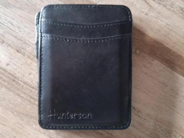 Hunterson portemonnee leder Magic Wallet beschikbaar voor biedingen